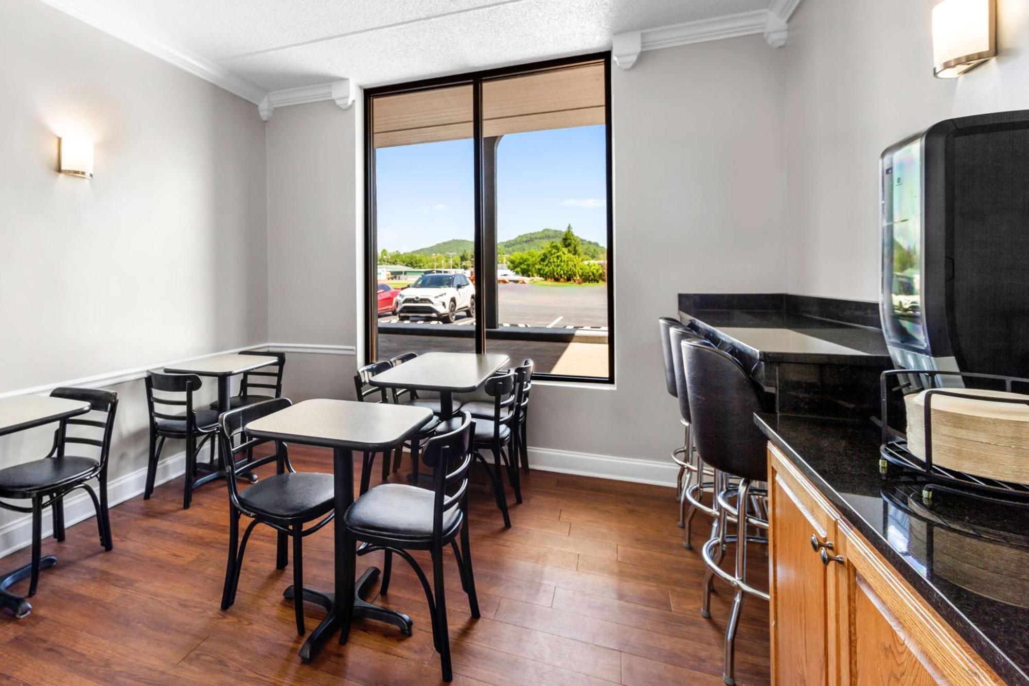 Quality Inn Barbourville Exterior photo
