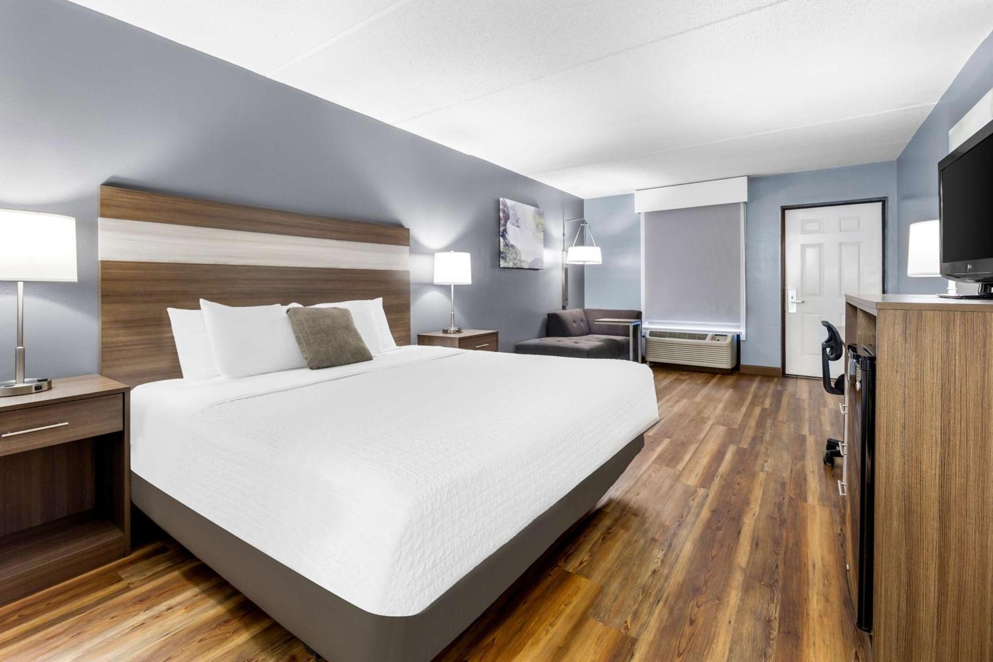 Quality Inn Barbourville Exterior photo