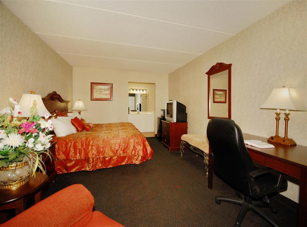 Quality Inn Barbourville Room photo